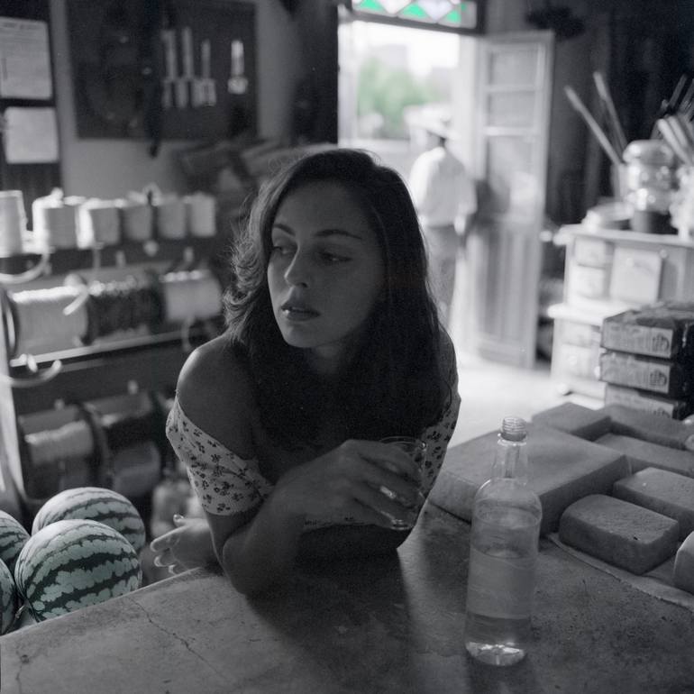 Original Conceptual People Photography by Marcus Luconi