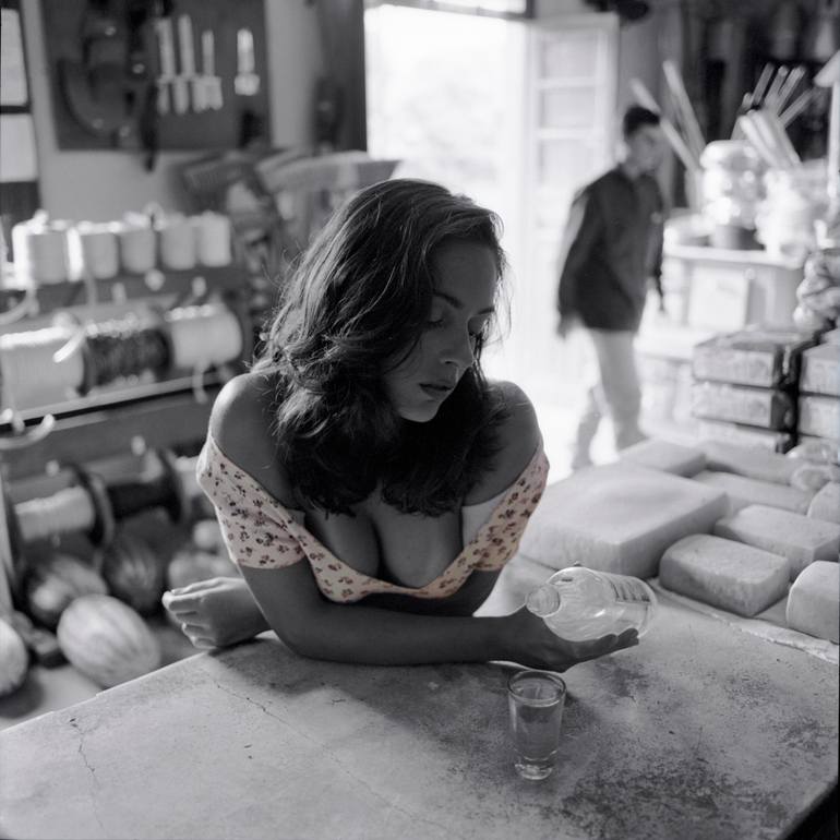 Original Conceptual People Photography by Marcus Luconi