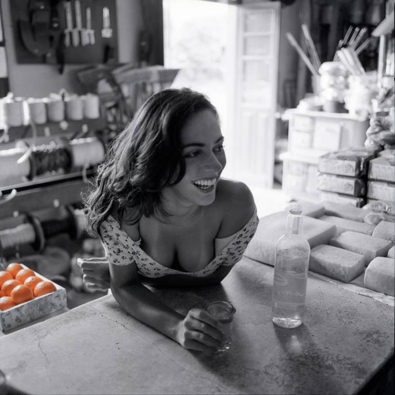 Original Conceptual People Photography by Marcus Luconi