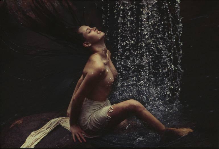 Original Portraiture Nude Photography by Marcus Luconi