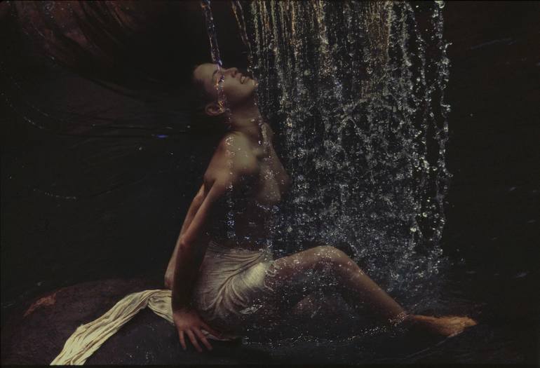 Original Portraiture Nude Photography by Marcus Luconi