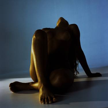 Original Portraiture Nude Photography by Marcus Luconi