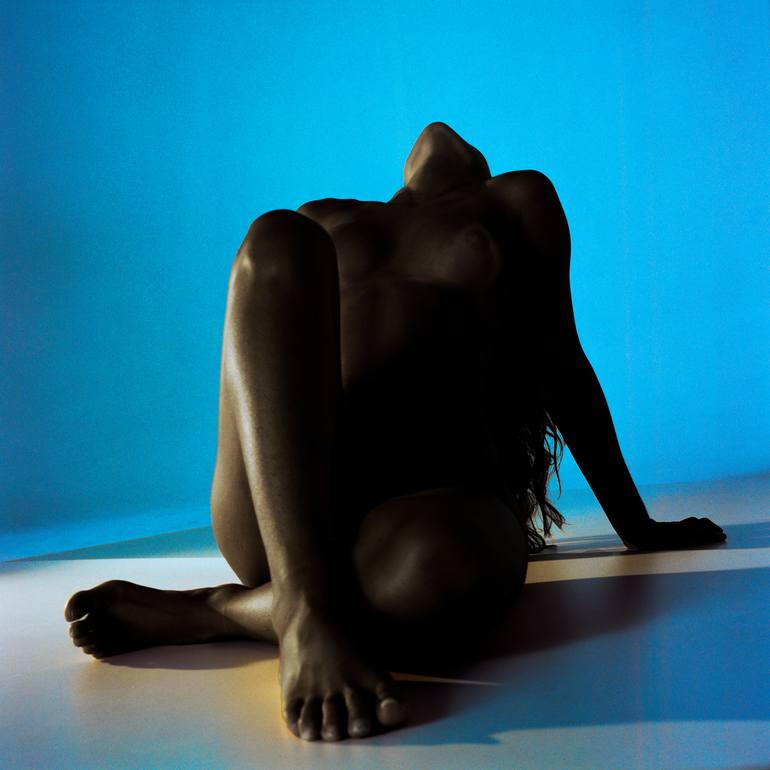 Original Portraiture Nude Photography by Marcus Luconi