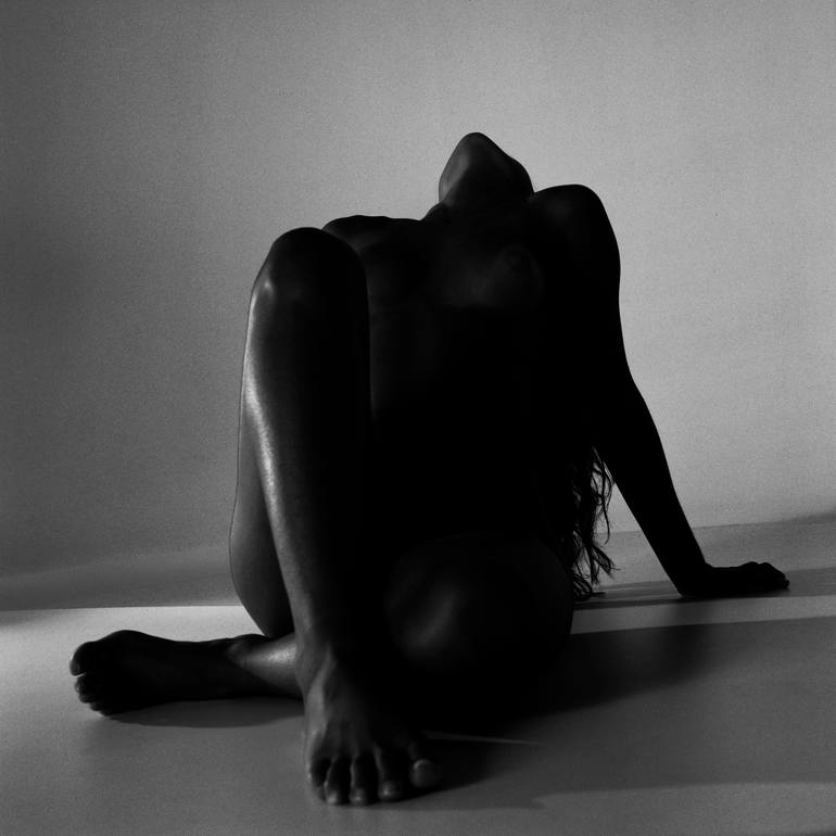 Original Portraiture Nude Photography by Marcus Luconi