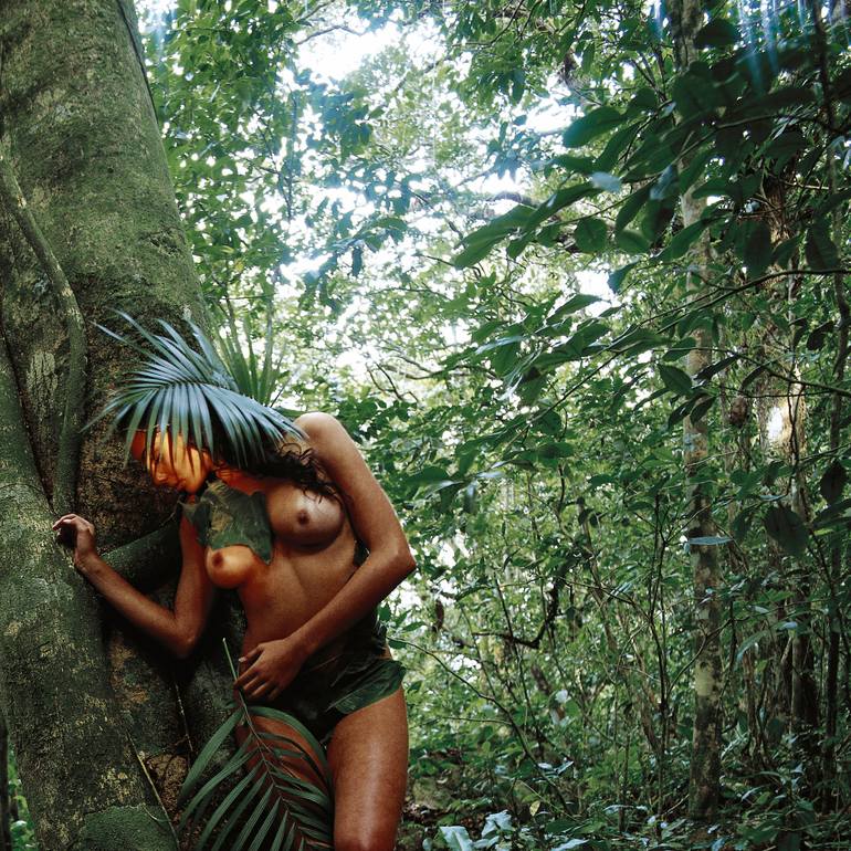 Original Conceptual Nude Photography by Marcus Luconi