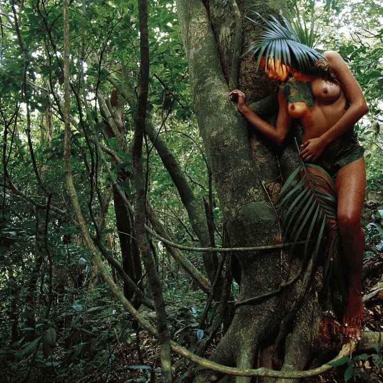 Original Conceptual Nude Photography by Marcus Luconi