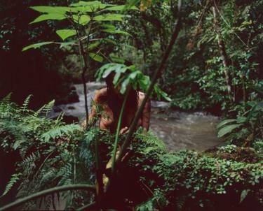 Original Contemporary Nude Photography by Marcus Luconi