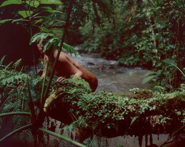 Original Contemporary Nude Photography by Marcus Luconi