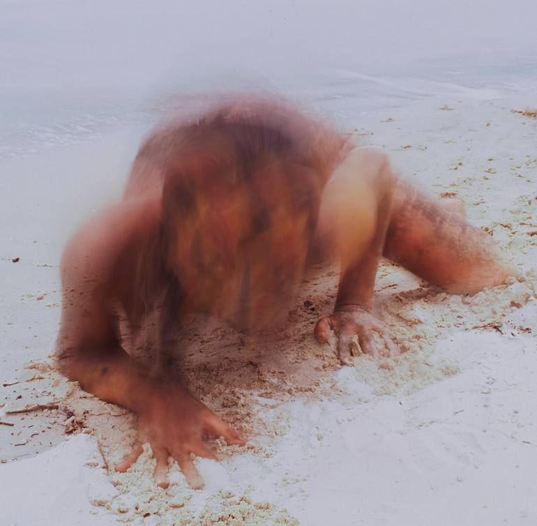 Original Conceptual Nude Photography by Marcus Luconi