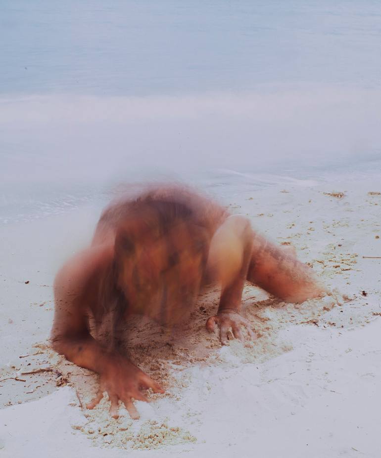 Original Conceptual Nude Photography by Marcus Luconi