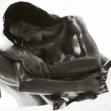Original Fine Art Nude Photography by Marcus Luconi