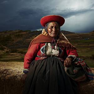 Collection People Of The Sacred Valley, Peru