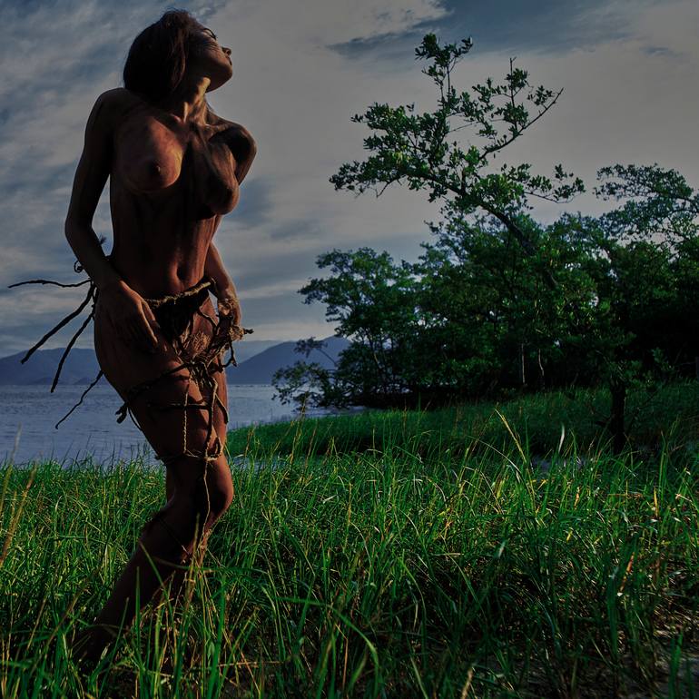 Original Conceptual Nude Photography by Marcus Luconi