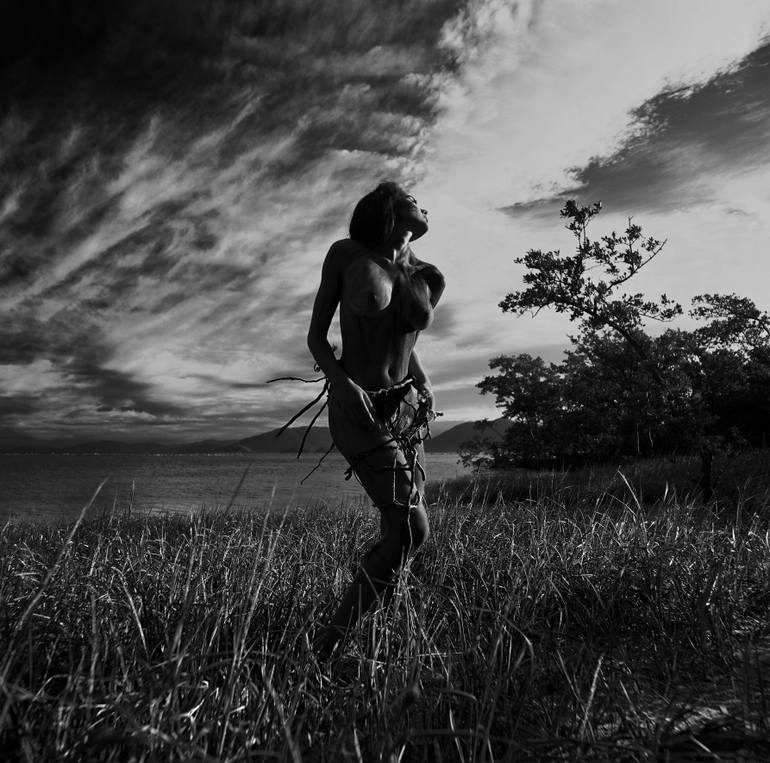 Original Conceptual Nude Photography by Marcus Luconi