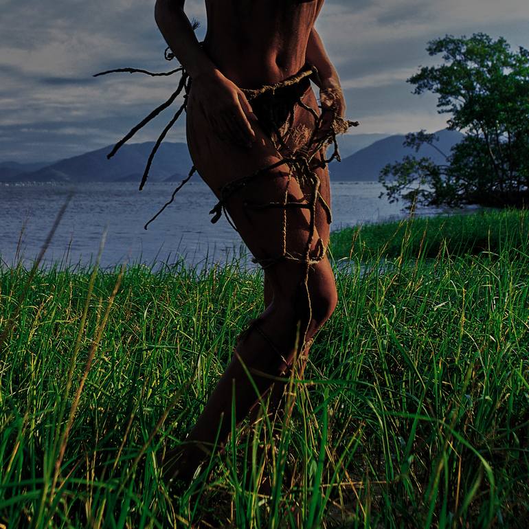 Original Conceptual Nude Photography by Marcus Luconi