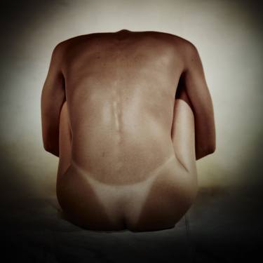 Original Conceptual Nude Photography by Marcus Luconi