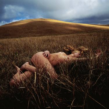 Original Conceptual Nude Photography by Marcus Luconi