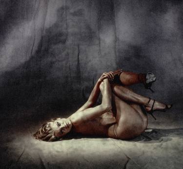 Original Nude Photography by Marcus Luconi