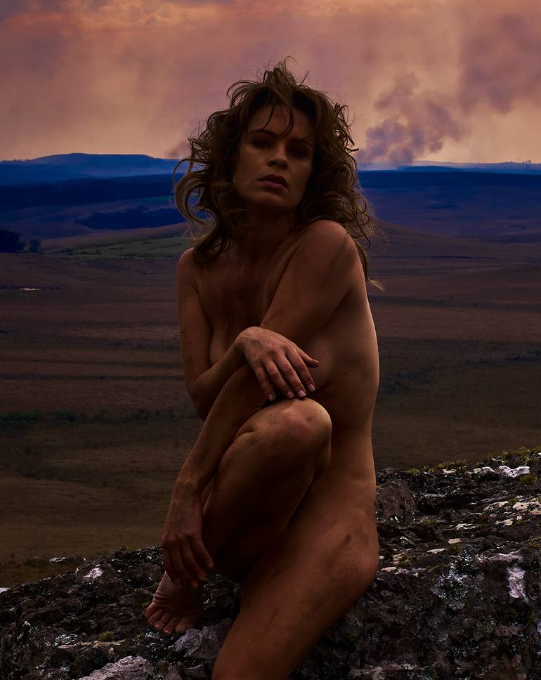 Original Conceptual Nude Photography by Marcus Luconi