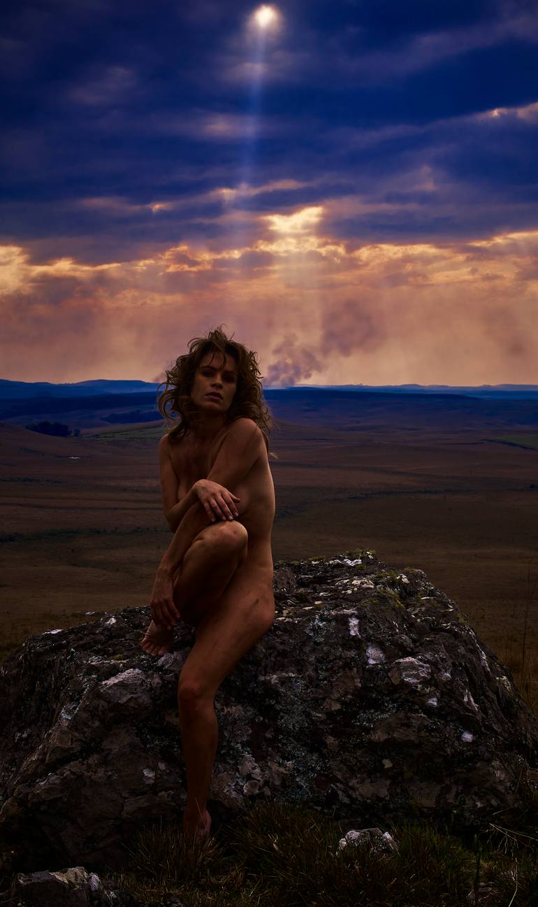 Original Conceptual Nude Photography by Marcus Luconi