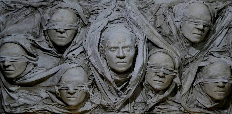 Print of Figurative Body Sculpture by Michele Rinaldi