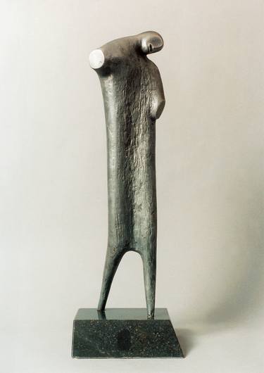 Print of Figurative Culture Sculpture by Stasys Zirgulis