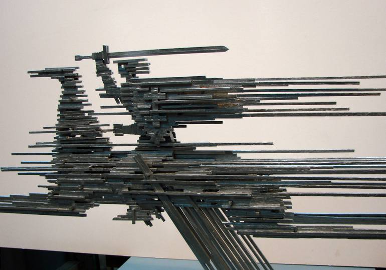 Original Figurative Other Sculpture by Stasys Zirgulis