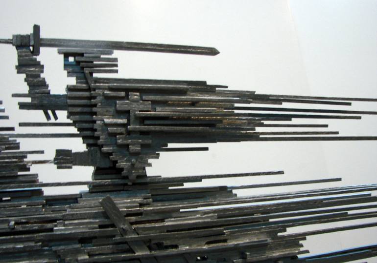 Original Figurative Other Sculpture by Stasys Zirgulis