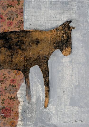 Print of Animal Paintings by Jiri Havlik