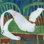 Siesta In The Garden by Jiri Havlik