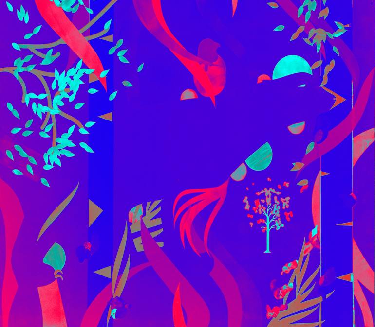 View in a Room Artwork