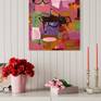 artwork in home interior