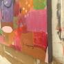 side of artwork