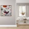 artwork in situ