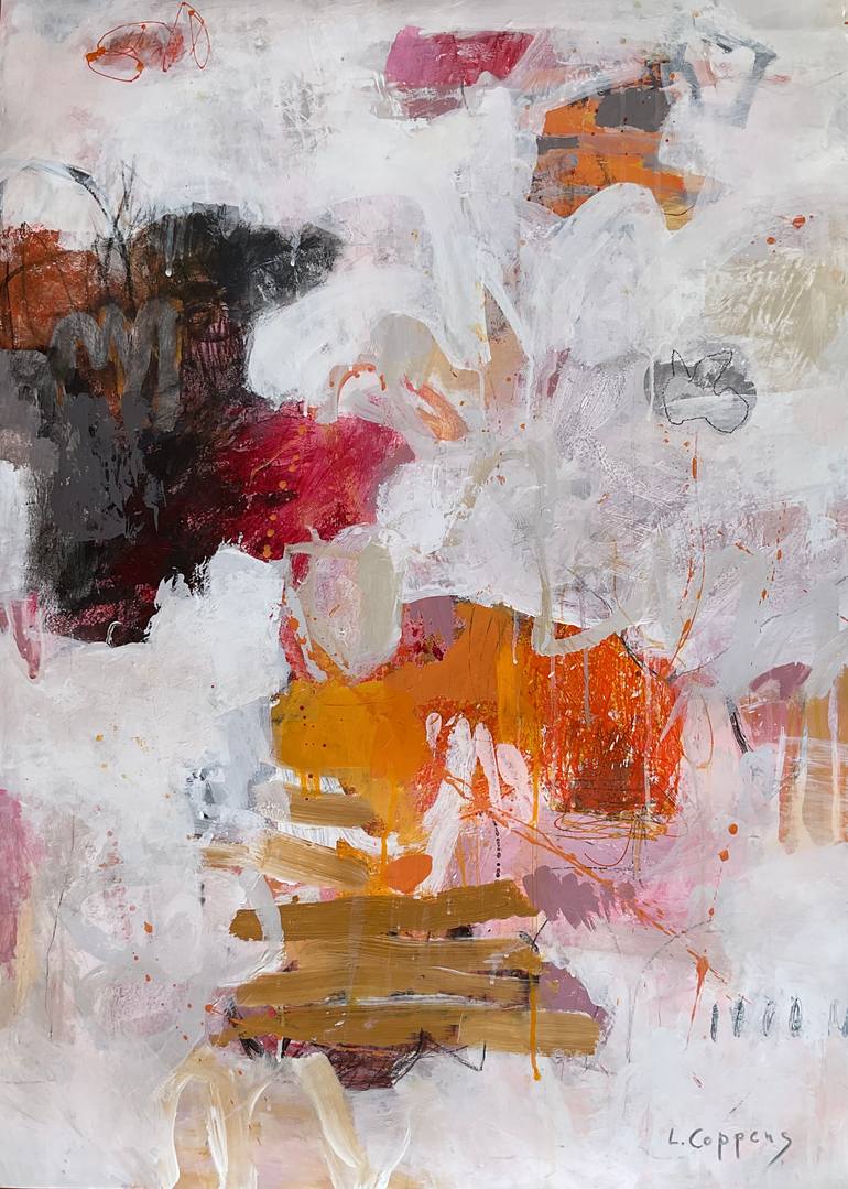 Imperfect paintings | Saatchi Art