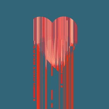 Bloody Heart - Limited Edition of 50 thumb