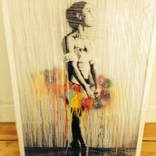 BLØ UK (Team Robbo) by Black  Pop Art Gallery