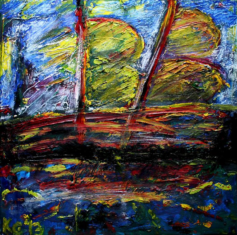 Sails in the Wind - Print