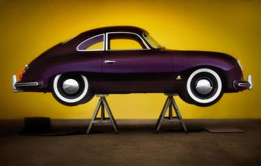 Porsche 356 number 1 - Limited Edition 2 of 10 thumb
