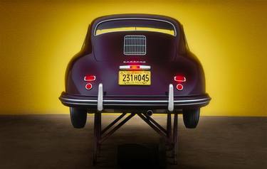 Porsche 356 number 2 - Limited Edition 2 of 10 thumb