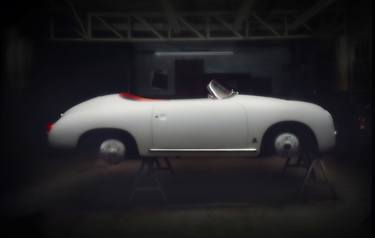 Porsche 356 number 7 - Limited Edition 2 of 10 thumb