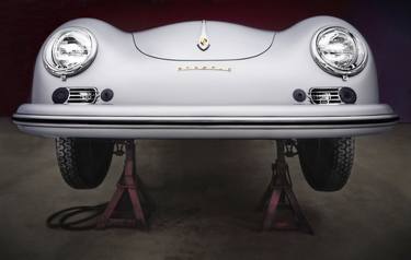 Porsche 356 number 8 - Limited Edition 3 of 10 thumb