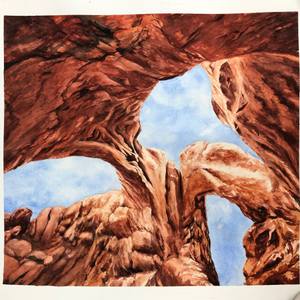 Desert Arches