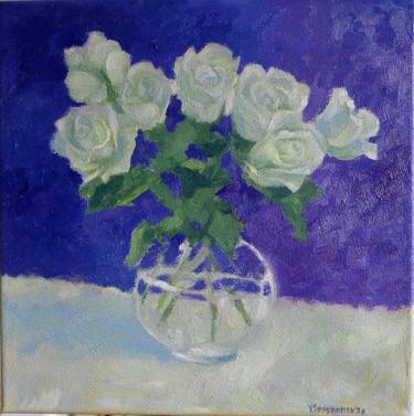 White Roses thumb