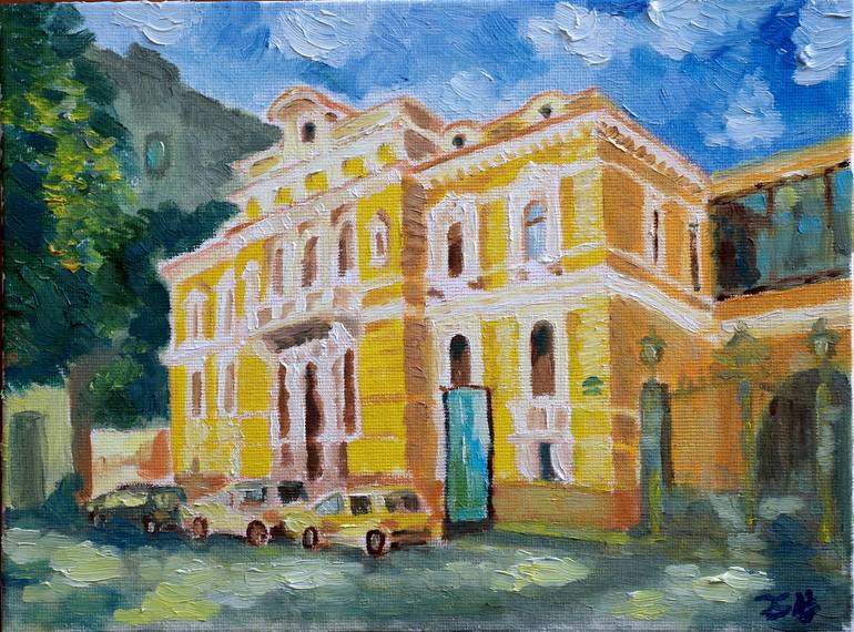 View in a Room Artwork