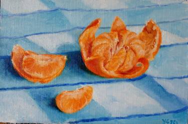 tangerine thumb