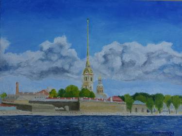 Peter and Paul Fortress 2 thumb