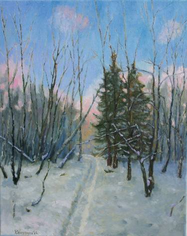 Winter Landscape thumb