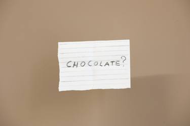 CHOCOLATE? - WHAT'S THE MATTER Series thumb