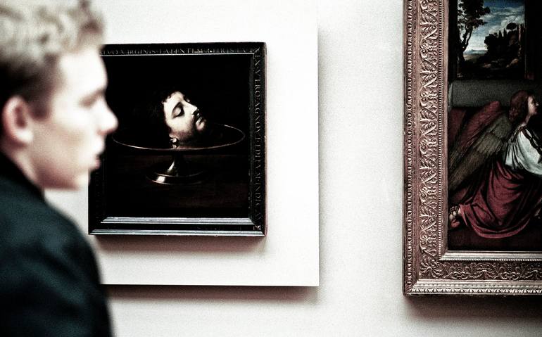 View in a Room Artwork
